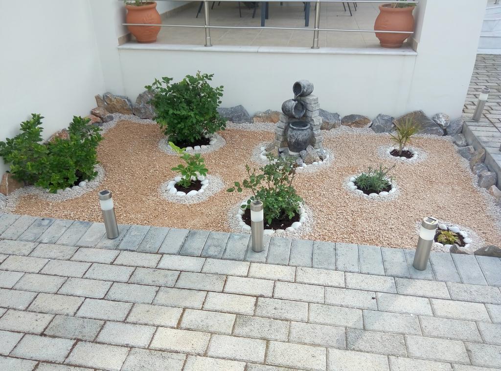 Fountain Villa Afantou Eksteriør bilde